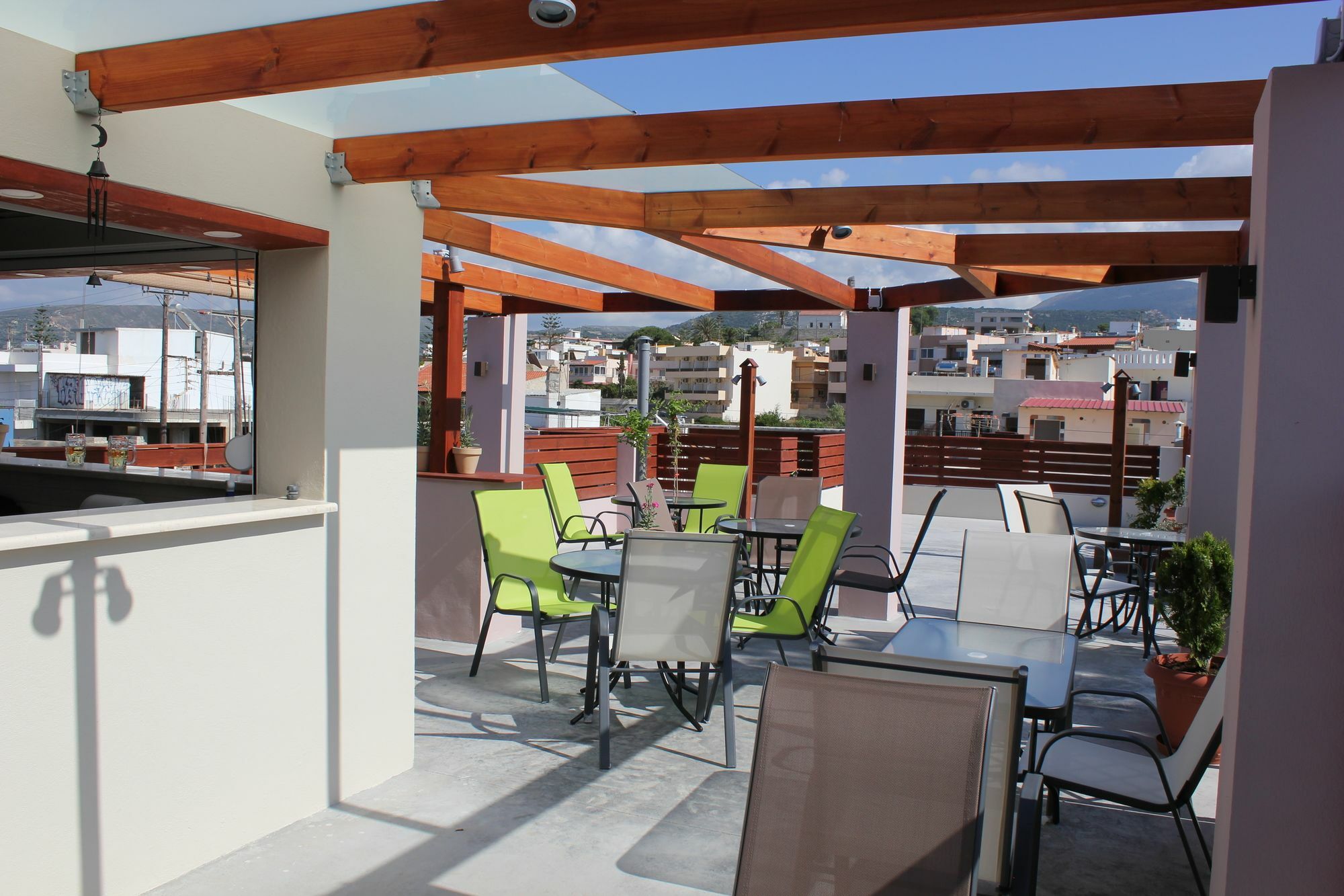 Helen Apartments Rethymno  Exterior photo