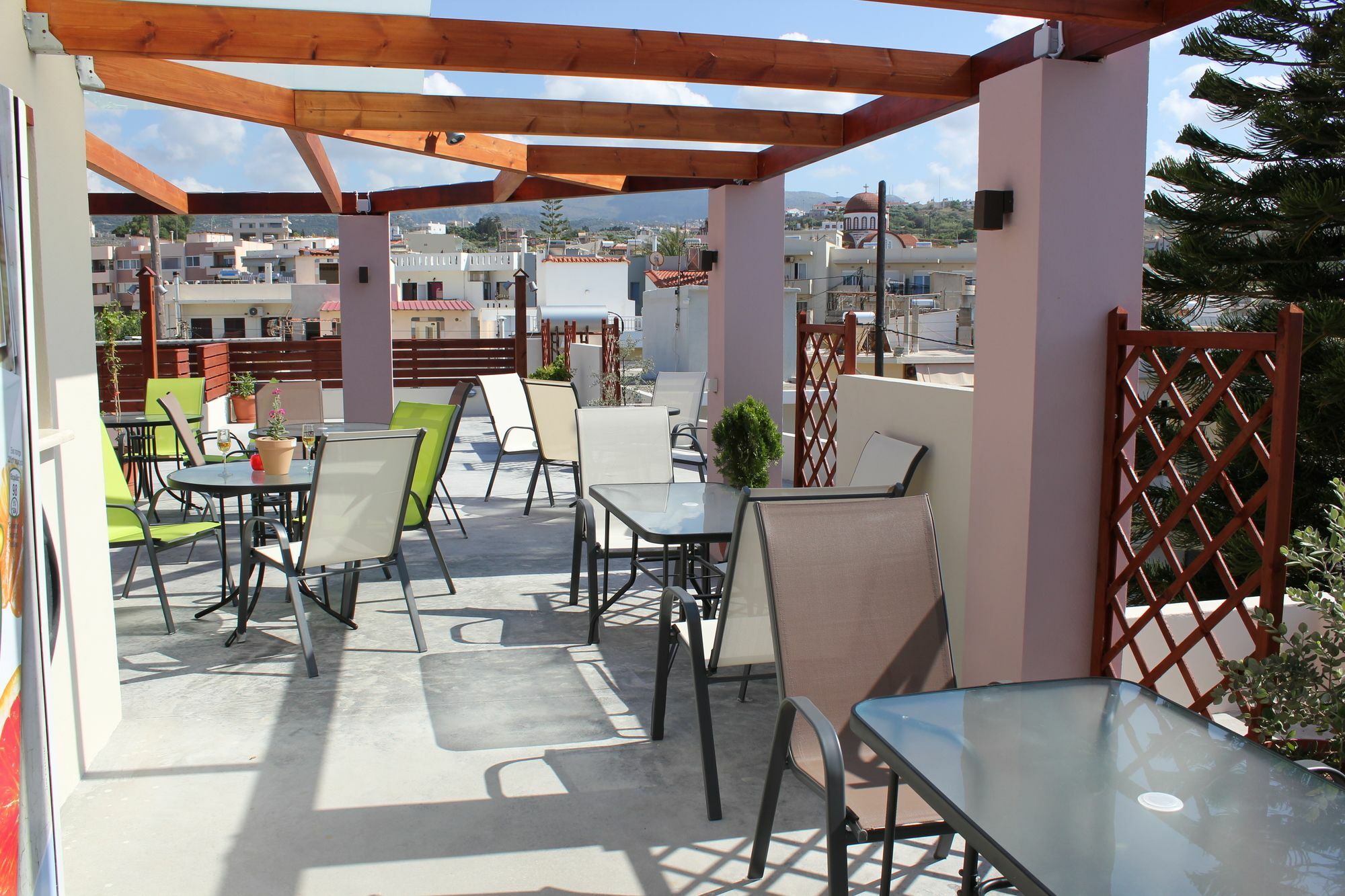 Helen Apartments Rethymno  Exterior photo